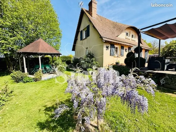 Maison 6 pièces 108 m²