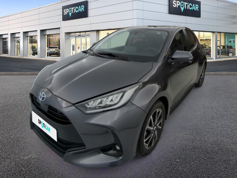 Toyota Yaris hybride 116h iconic