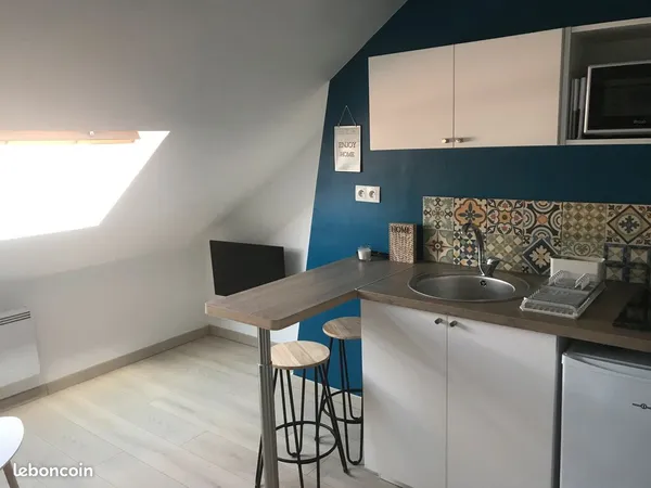 Studio quartier Saint Acheul