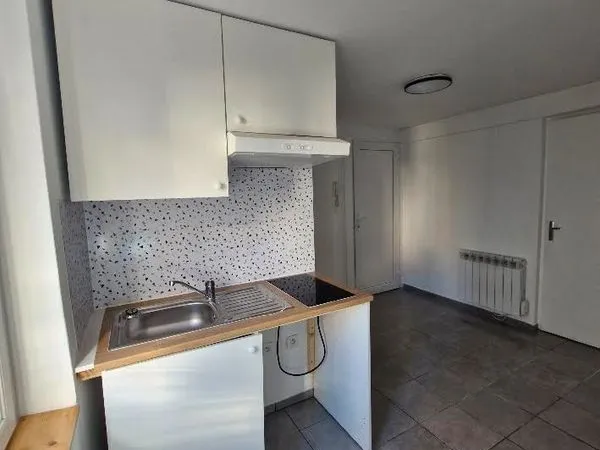 Appartement T1 25 m²