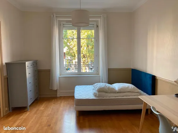 Appartement 3 pièces 58 m²