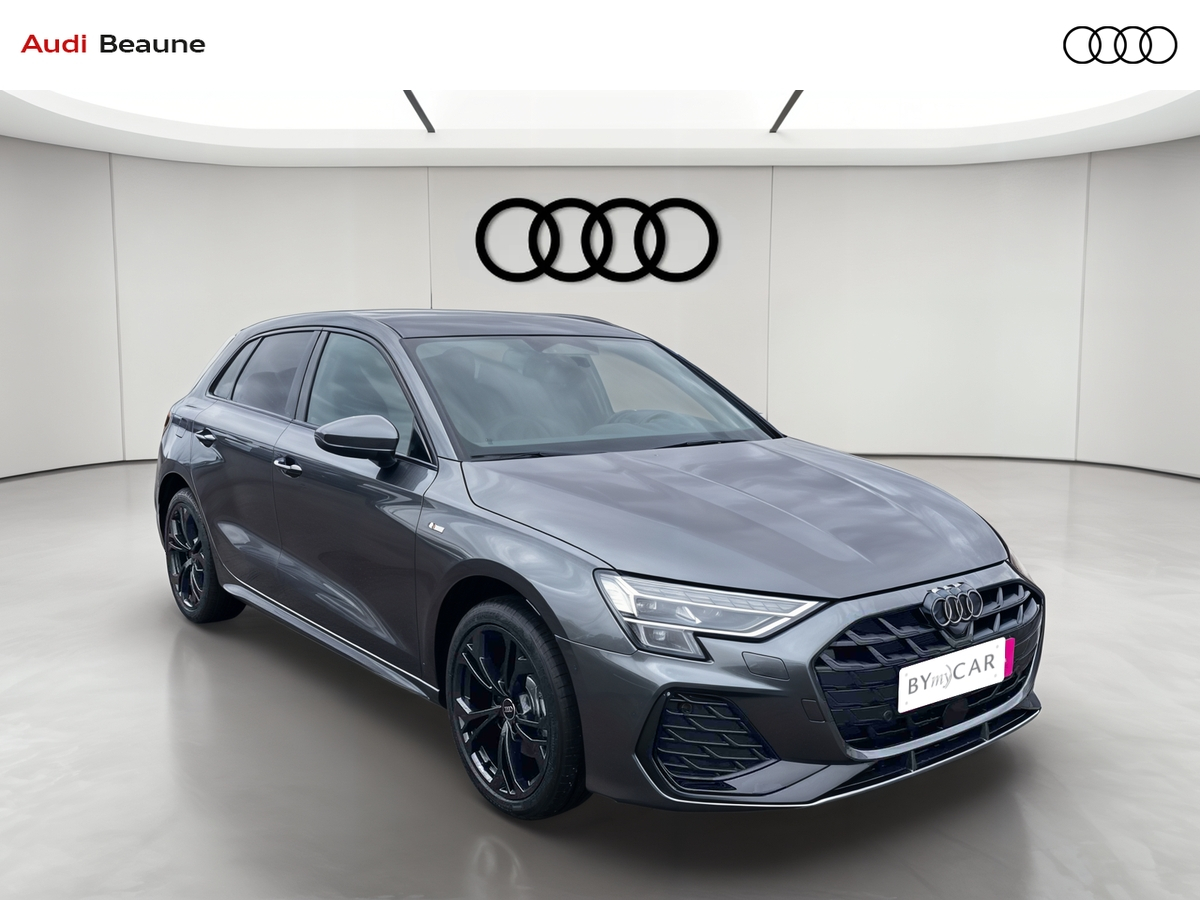 Audi A3 Sportback TFSI e Hybride rechargeable 204 S tronic 6 — photo 7