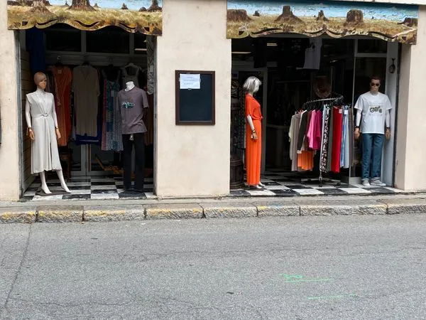 Vente fond de commerce