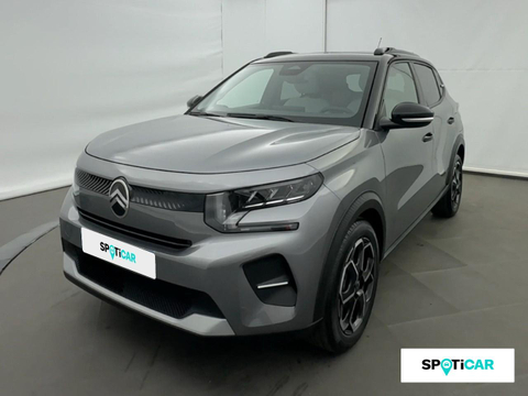Citroën C3 1.2 turbo 100ch max