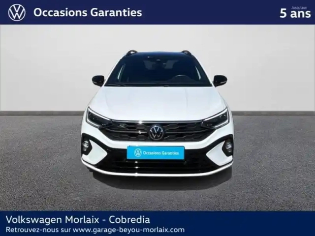 Volkswagen Taigo 1.5 tsi 150ch r-line dsg7 — photo 2
