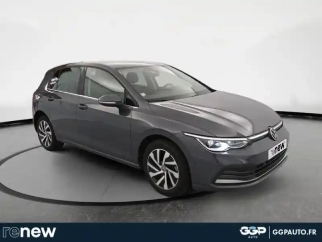 Volkswagen Golf 1.4 ehybrid opf 204ch style dsg6 — photo 7