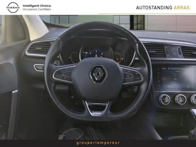 Renault Kadjar 1.5 blue dci 115ch business edc — photo 14