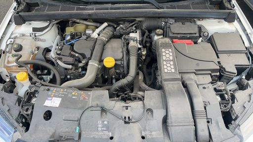 Renault Megane 1.5 dCi 110 Energy - Intens – 2017 – 65885 km – Diesel – Boîte Manuelle — photo 31