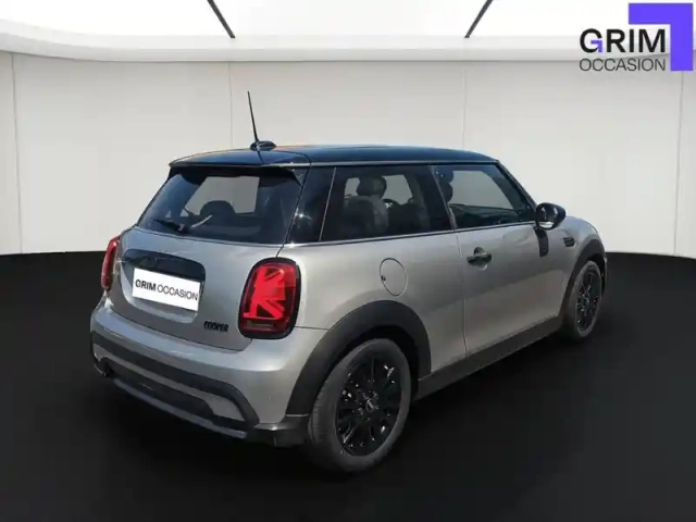 Mini Mini hatch 3 portes cooper 136 ch dkg7 — photo 2
