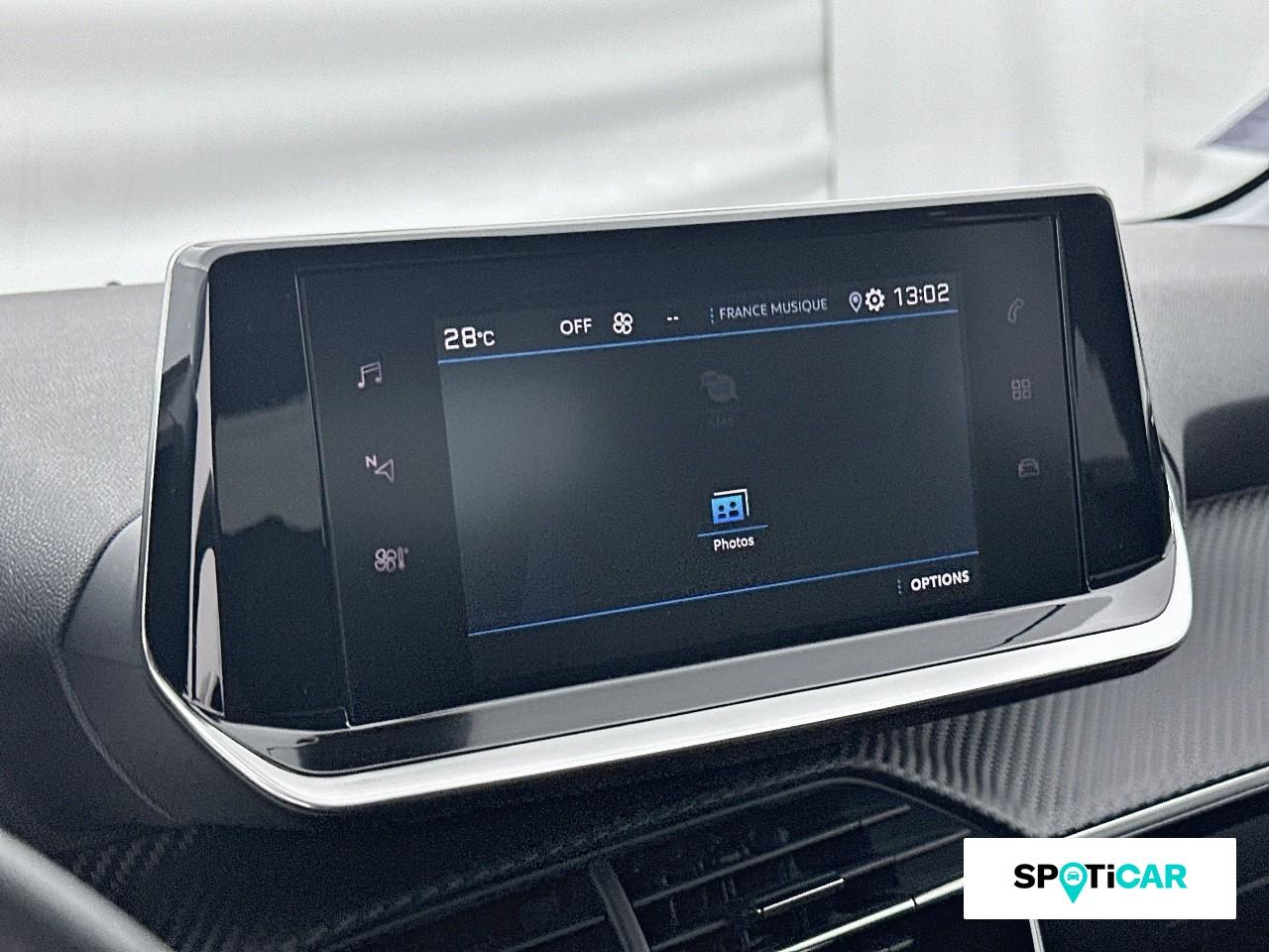 Peugeot 208 1.2 puretech 130ch s&s allure pack eat8 — photo 13