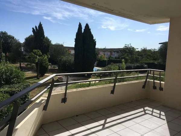 Appartement 2 pièces 32 m²