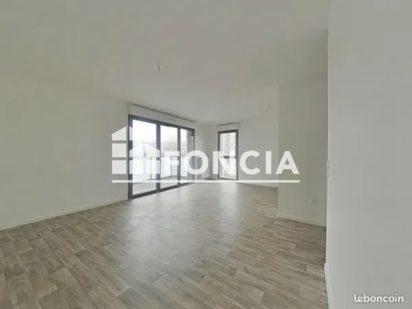 Appartement 4 pièces 72 m²
