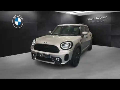 Mini Countryman cooper d 150ch  highlands bva8