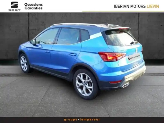 Seat Arona 1.0 tsi 110ch fr — photo 11