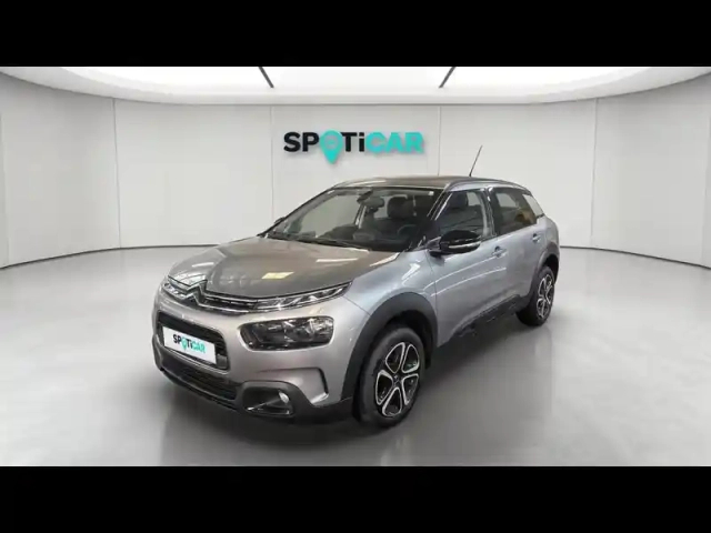 Citroën C4 cactus bluehdi 100ch s&amp;s feel e6.d-temp