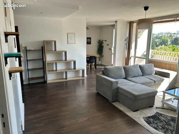 Appartement T4bis - 83m² - Oullins