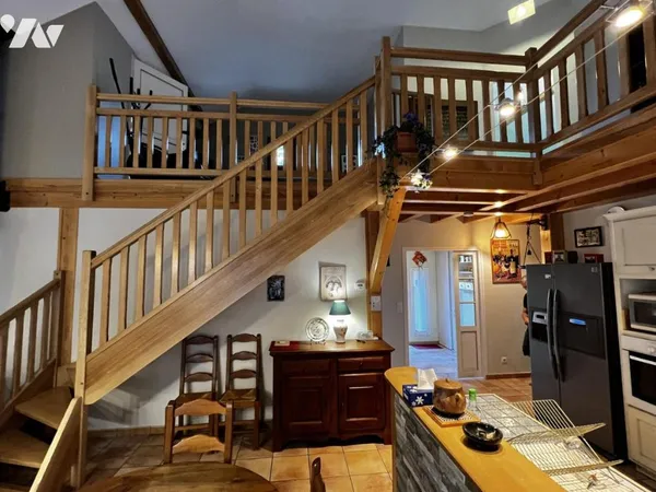 Maison 6 pièces 141 m²