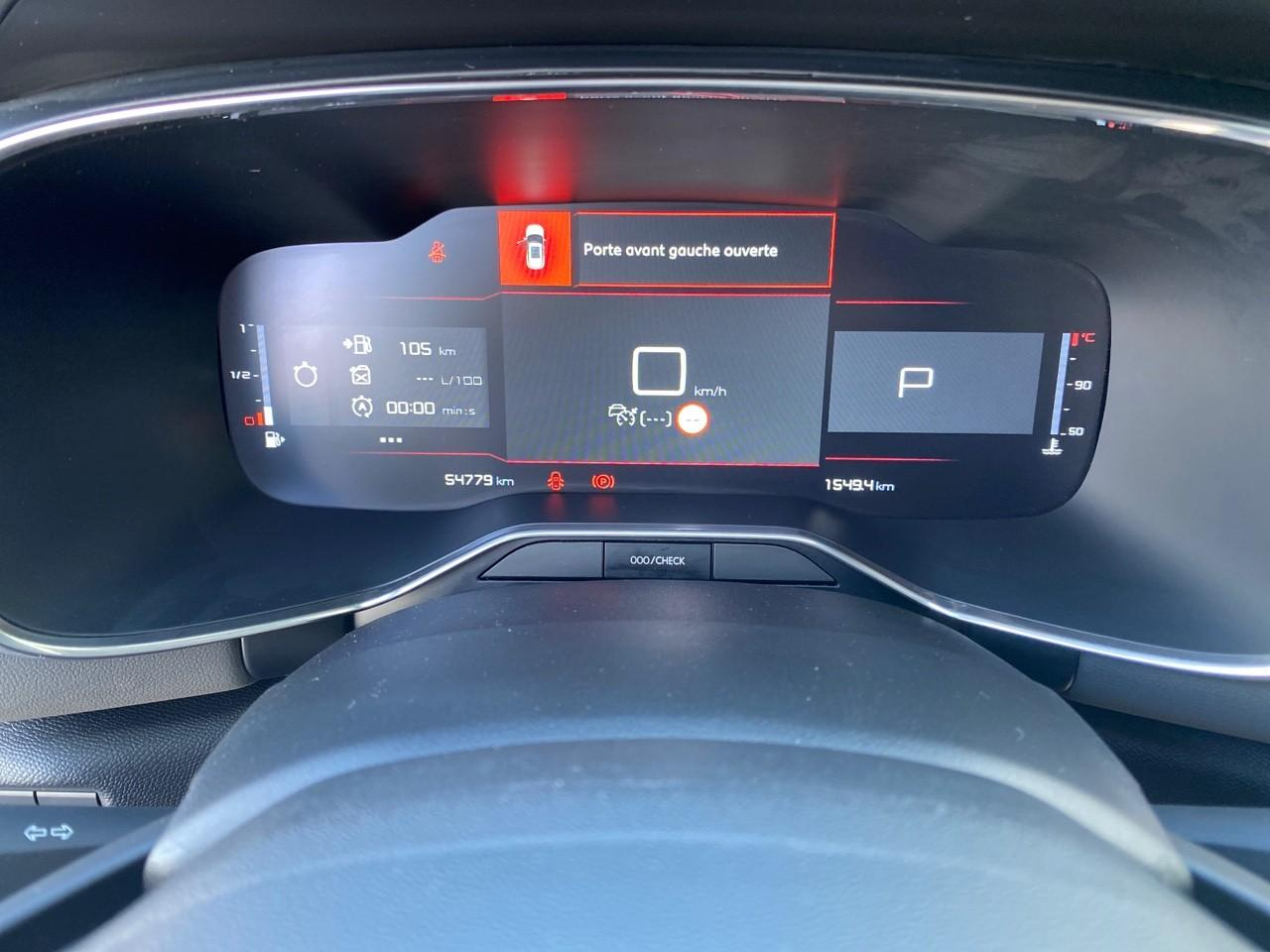 Citroën C5 Aircross puretech 130ch s&s c-series eat8 e6.d — photo 21