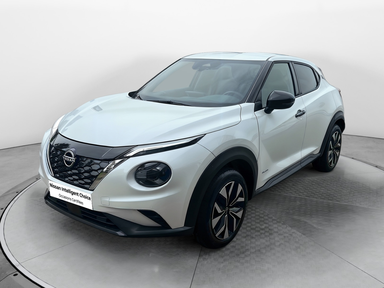 Nissan JUKE Juke HYBRID 143 Business Edition — photo 1