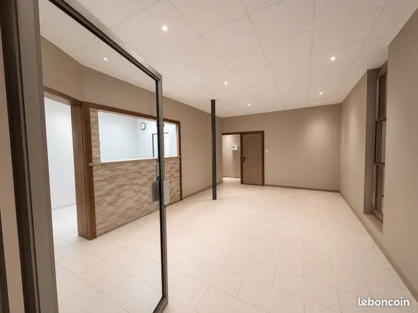 Local Commercial Ugine Boutique Savoie