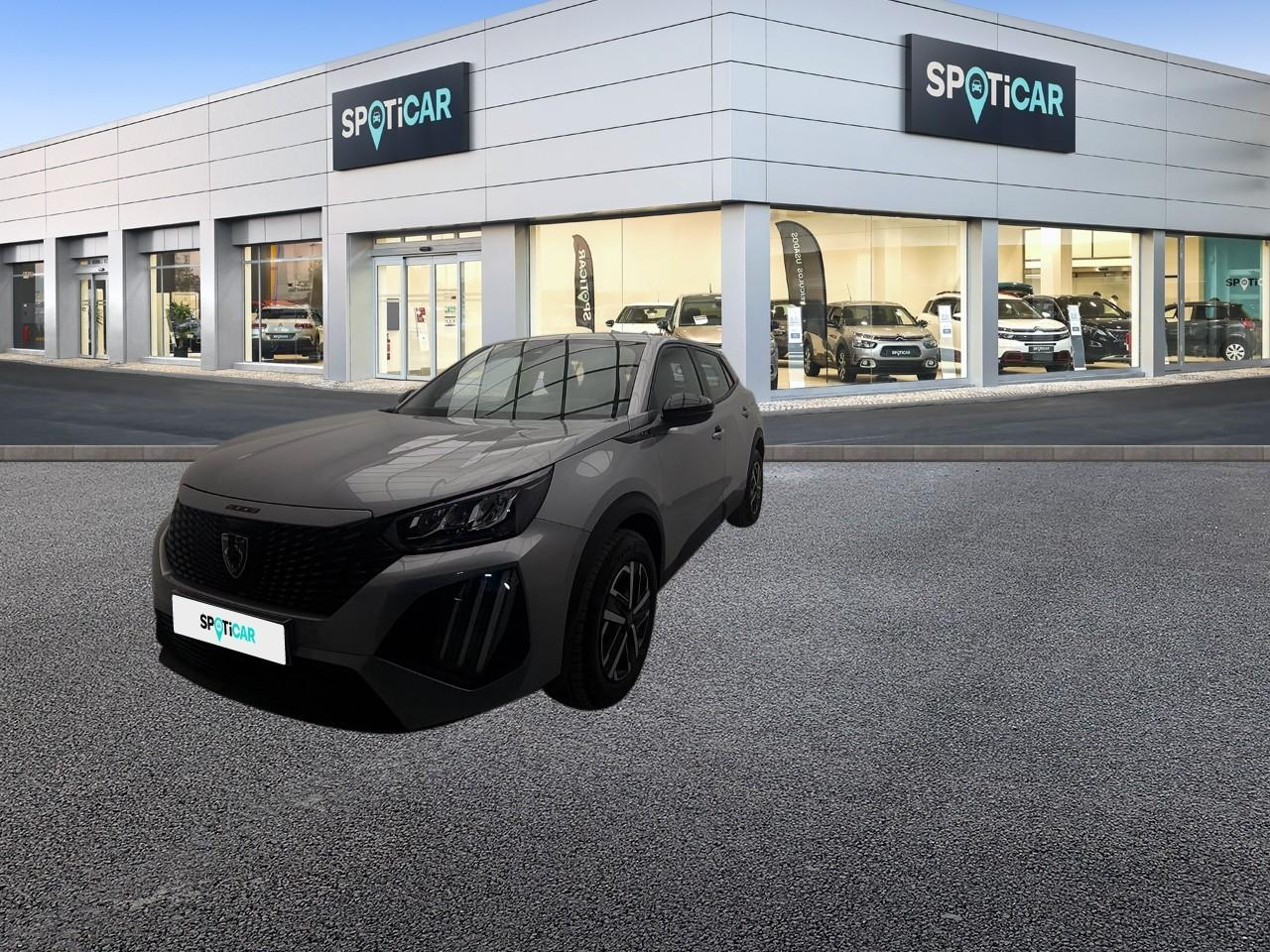 Peugeot 2008 hybrid 145 e-dcs6 style — photo 1