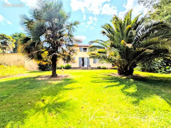 Maison 6 pièces 190 m²