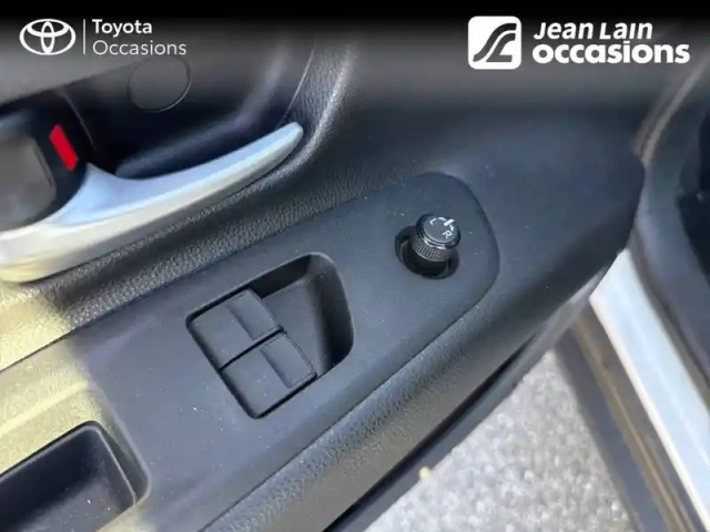 Toyota Aygo X 1.0 vvt-i 72 — photo 21