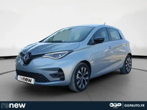 Renault Zoé zoe e-tech evolution charge normale r110 - 22b