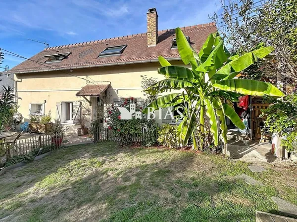 Maison 3 pièces 73 m²