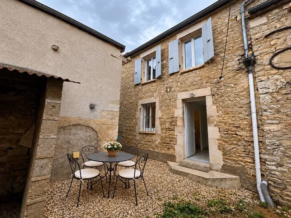 Maison de village SAINT-BRIS-LE-VINEUX-BAILLY 89