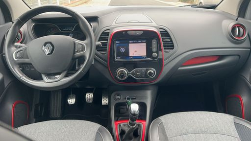 Renault Captur 1.2 TCe 120 Energy - Intens – 2017 – 82511 km – Essence – Boîte Manuelle — photo 20