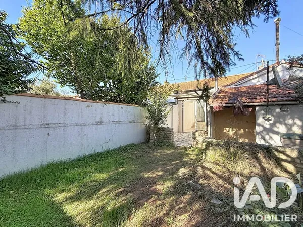 Maison 2 pièces 54 m²