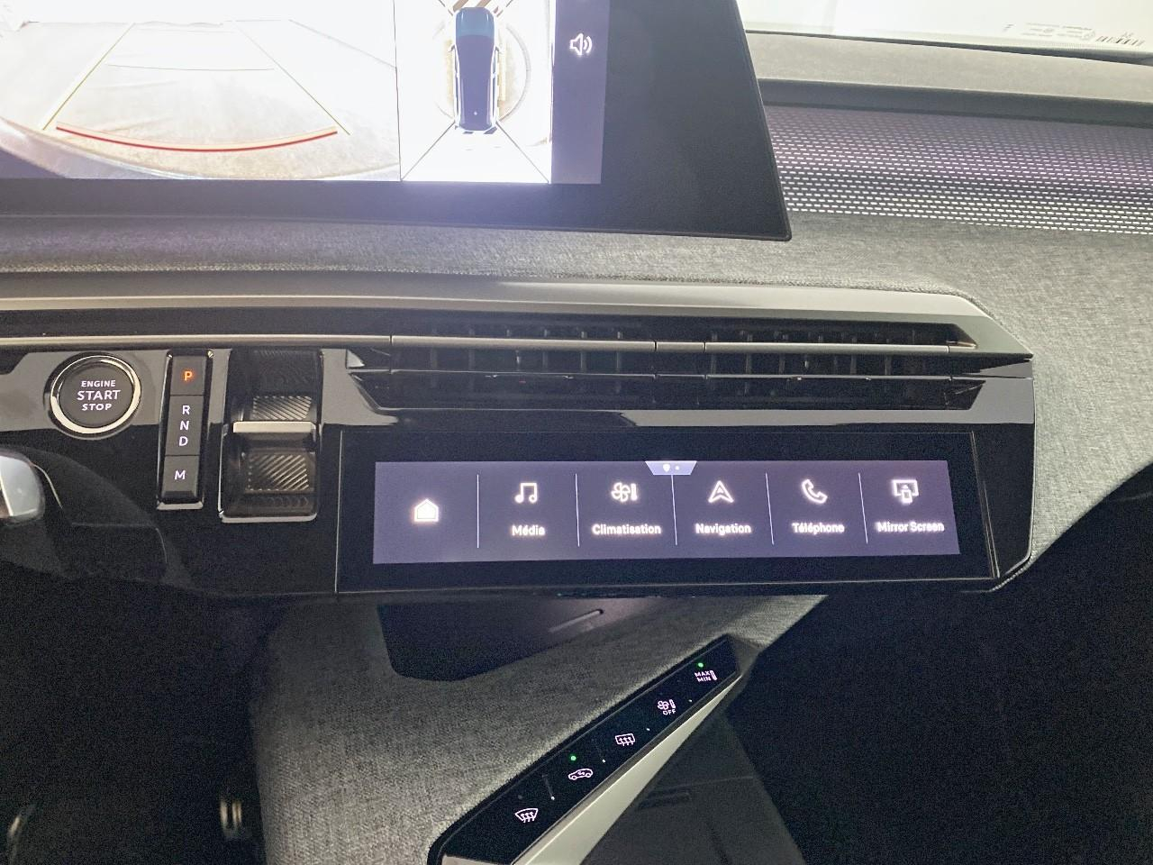 Peugeot 5008 hybrid 145 ch e-dcs6 gt — photo 17
