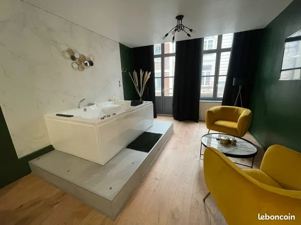T2 45 m² - Hypercentre d'Arras
