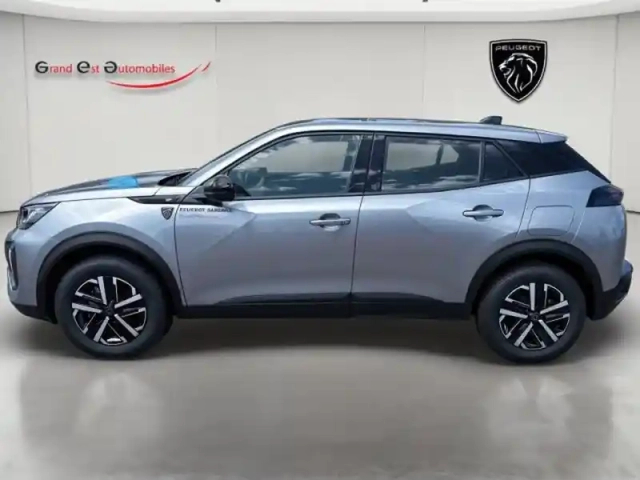 Peugeot 2008 e- 156ch 54 kwh style — photo 2