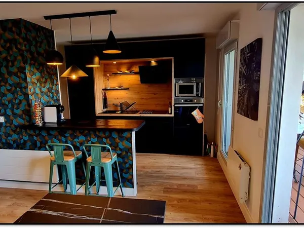 Appartement de 66m2 à louer sur Pau