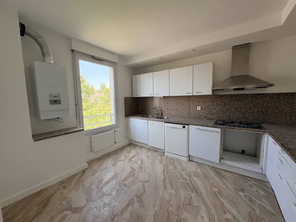 Appartement 5 pièces 121 m²