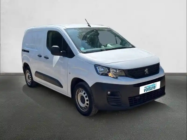 Peugeot Partner fourgon m 650 kg bluehdi 130 s&amp;s eat8 — photo 3