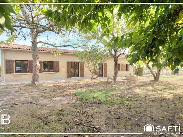 Maison 6 pièces 149 m²