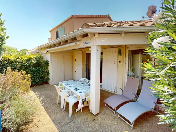 Maison en résidence 3 pièces 35 m²