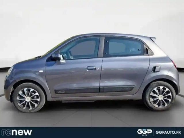 Renault Twingo e-tech electric equilibre r80 achat intégral — photo 2