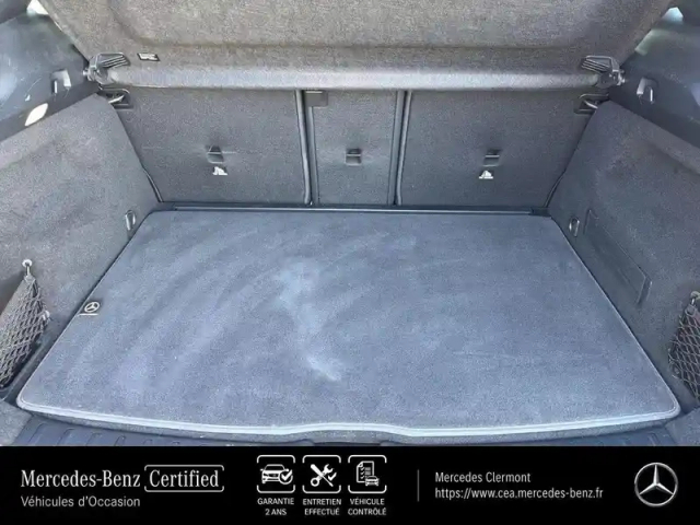 Mercedes Gla 180 d 116ch amg line 8g-dct — photo 15