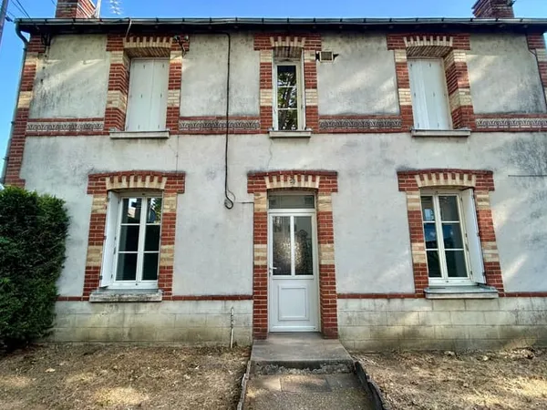 Maison 4 pièces 72 m²