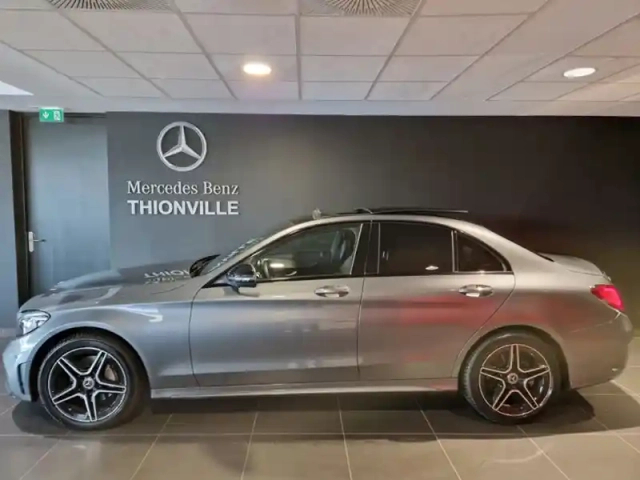 Mercedes Classe C c 220 d 4matic amg line — photo 27