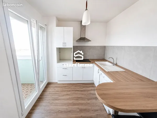 Appartement 5 pièces 94 m²