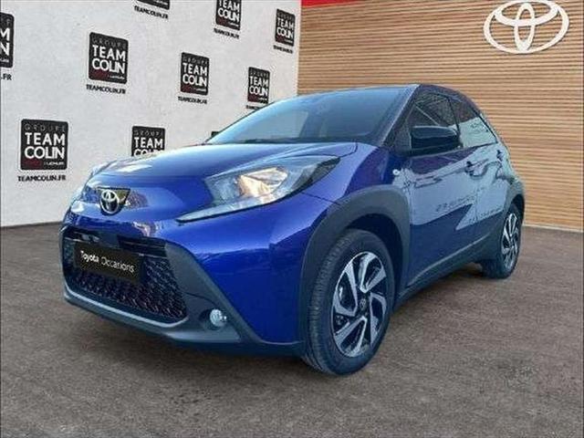 Toyota AYGO Toyota Aygo X 1.0 VVT-i 72ch Design S-CVT MY24
