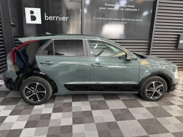 Kia Niro 1.6 gdi 183ch phev premium dct6 — photo 8