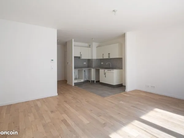 Appartement 2 pièces 40 m²