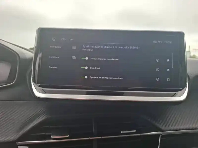 Peugeot 208 puretech 100 s&amp;s bvm6 — photo 37