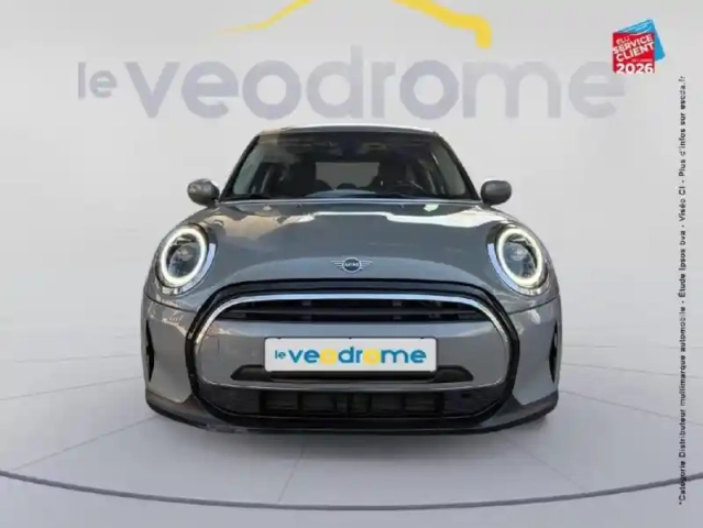 Mini Mini 5 portes one 102ch edition camden — photo 2